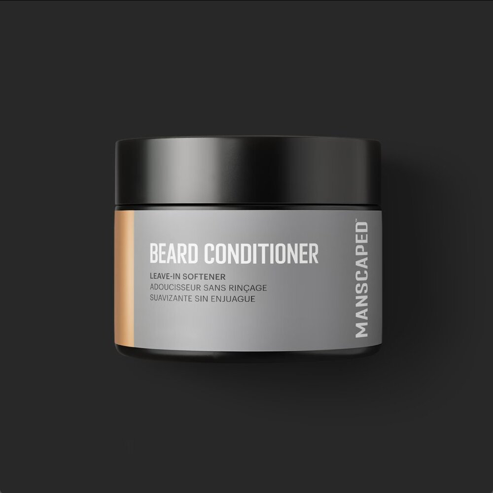 NEW Manscaped Beard Conditioner Leave-in Softener